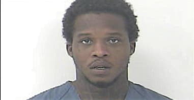 Earl James, - St. Lucie County, FL 